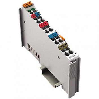 WAGO Segmentmodul 750 DC 18-31,2V