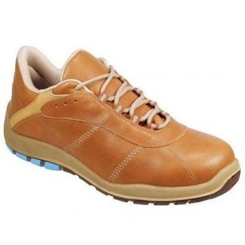 Panter Zapato de Seguridad Silverstone-S3 Cuero Talla 46