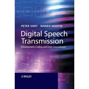 Vitalsource Technologies, Inc. Digital Speech Transmission: Enhancement, Coding And Error Concealment