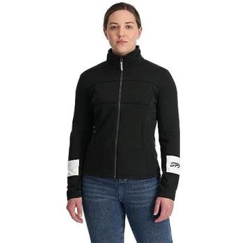 Giacca Spyder Speed Pile con Zip