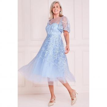 A-Line Azure Dream Bodice
