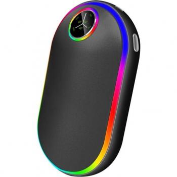 Dual-Sided Electric Hand Heater