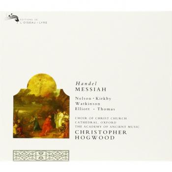 Handel: Messiah