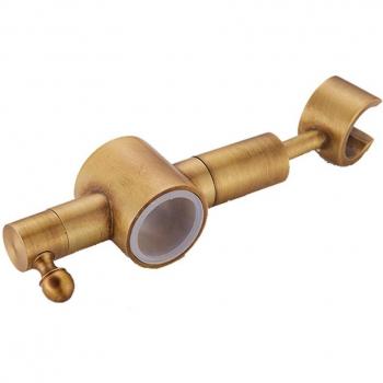 Handheld Shower Slide Bar Adjustable Bracket