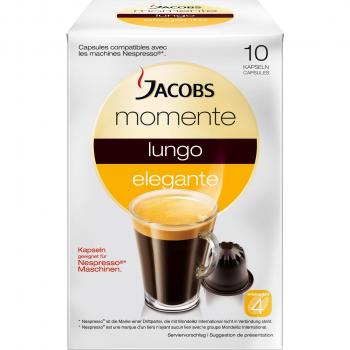 Jacobs Momente Lungeo Elegante