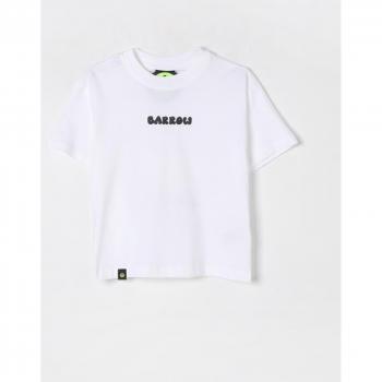 Maglietta a Maniche Corte S5bkjuth029 – Colore Bianco, Taglia 10