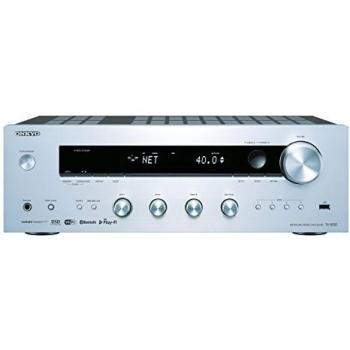 ONKYO TX-8250-S AV-Receiver 135 W Stereo Silber (TX-8250-S)