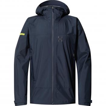 Haglöfs L.I.M Airak 2,5L Outdoorjacke Blau Nacht