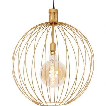 Oro 60 cm Lampada Sospensione – Wire Dos