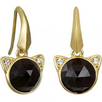Rose-Cut‑Pearl „Choupette“ Ohrstecker Damen – Karl Lagerfeld FW
