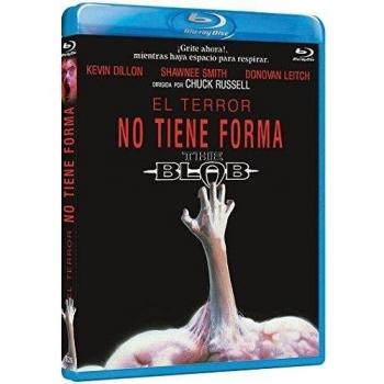 El Terror No Tiene Forma