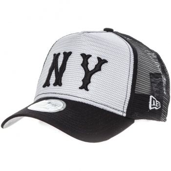 NY Highlanders Gorra New Era Coop Mesh OSFA
