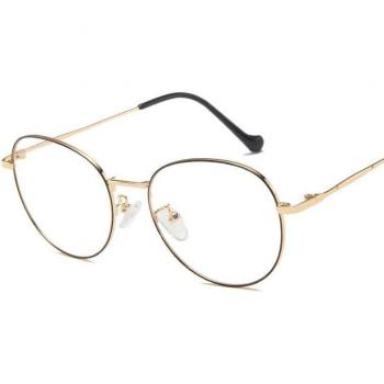 Lentes Claros Retro Elbru
