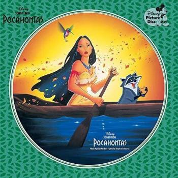 Musica di Pocahontas – Album Sonoro