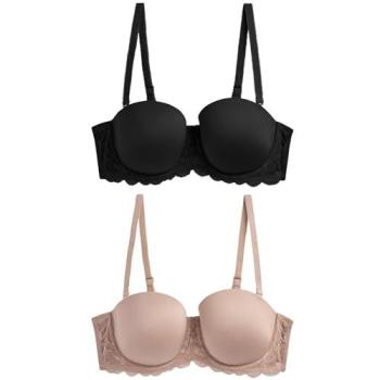 Next A-E Multiway BHs in Nude und Schwarz