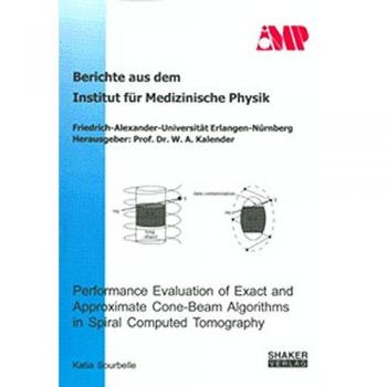 Performance Evaluation of Exact and Approximate Cone-Beam Algorithms in Spiral Computed Tomography