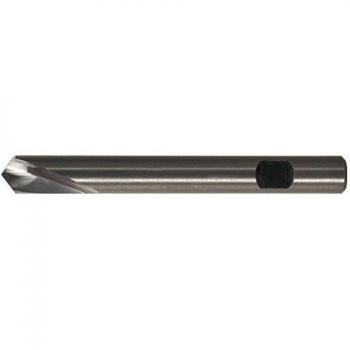 Broca de Centro CNC Metal Duro Integral 145° 20 mm Ø H6