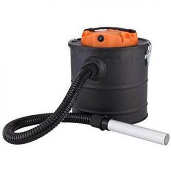 Dicoal Aspirador de Cenizas 1000W con Filtro Hepa