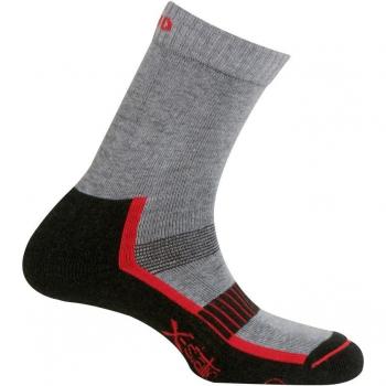 Mund Socks Calcetín Trekking Verano Andes montaña Unisex