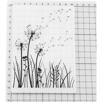 Dossier de Pochoirs pour Scrapbook