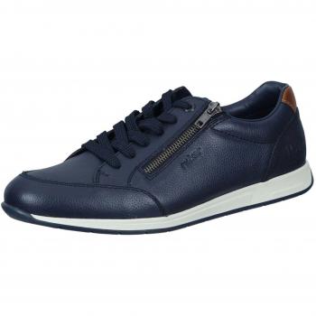 Rieker Trend Sneaker blau 42