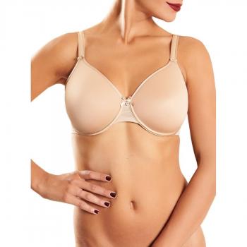 Chantelle C Magnifique, Sujetador para camiseta Mujer, Tono Beige, 95E