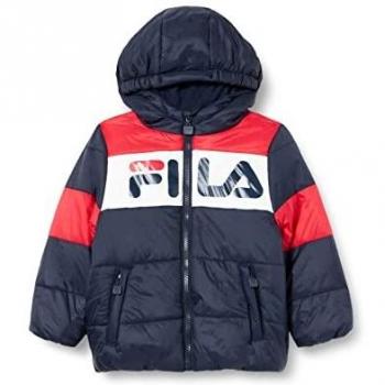 Fila Kinder-Daunenjacke DERIENA