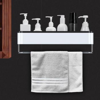 Organizador de baño perforado