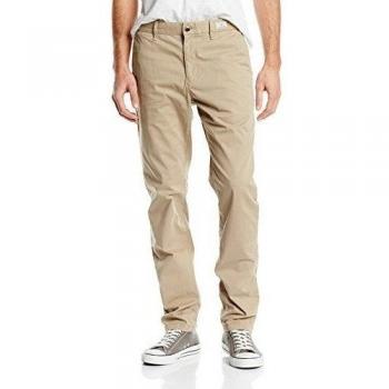 Pantalones Chino Tommy Hilfiger Denton, Beige, W36/L34