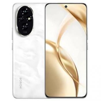 HONOR 200 12 GB RAM + 512 GB Speicher – Snapdragon 7 Gen 3 – 5200 mAh Akku – Weiß