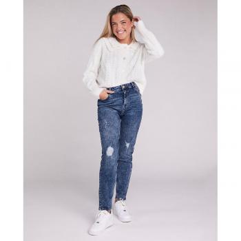 Destroy Pantalones de Mujer Kesia