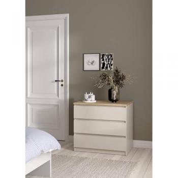 Organizador de Dormitorio Beige