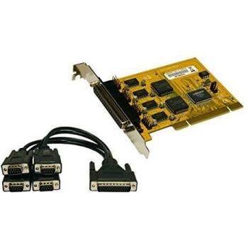 Panel Serial 16C550 EXSYS EX‑41054