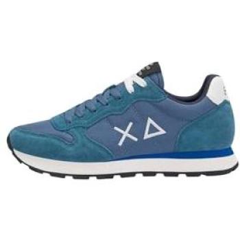 Men's Casual Blue 9US Sneaker – Sun68