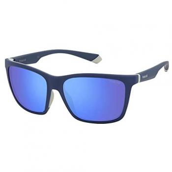 Gafas de Sol Polaroid PLD 2126/S XW0/5X Azul Masculino