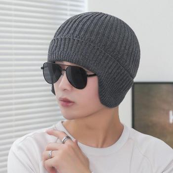 Warm Cap with Ears
