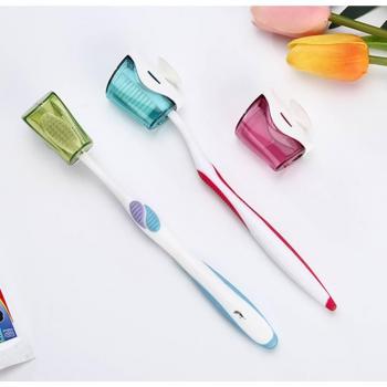Bathroom Toothbrush Storage Kit – 3 Pieces