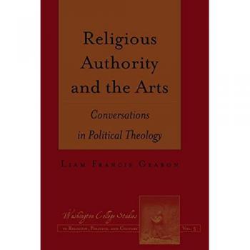 Religious Authority and the Arts