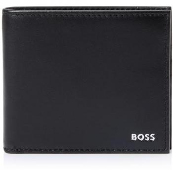 Portafoglio Uomo Boss Randy N 8 Carte Nero Taglia Unica