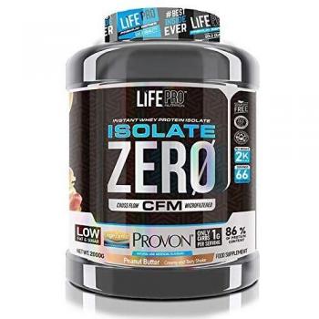 Life Pro Suero de Leche Aislado 2Kg