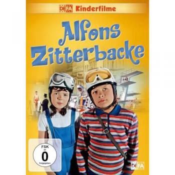 Alfons Zitterbacke (DVD)