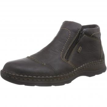 Rieker 05372, Herren Kurzschaft Stiefel, Größe 45 EU