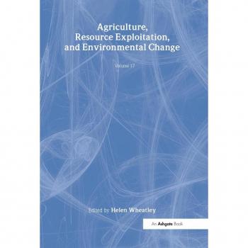Vitalsource Technologies, Inc. Agriculture, Resource Exploitation, And Environmental Change