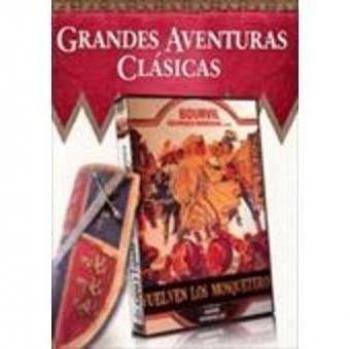 Vuelven los mosqueteros [DVD]