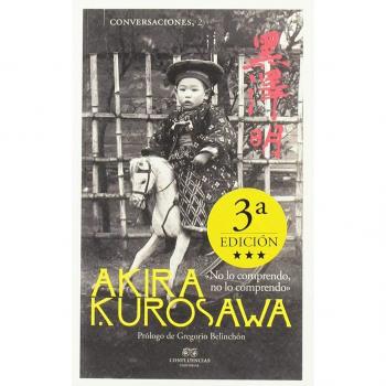 Conversaciones con akira kurosawa.