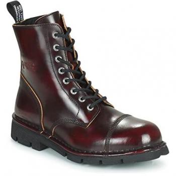 New Rock Botas Leves M-MILI083C-S56 para Elas