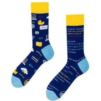 Coder’s Kickoff Socks