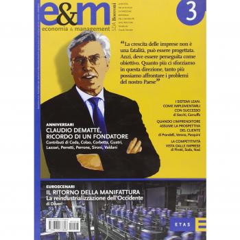 Economia & Management (Vol. 3)