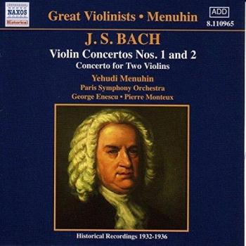 Violinkonzerte Nr. 1+2