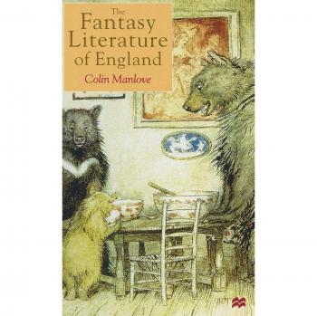 The Fantasy Literature of England